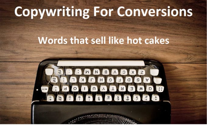 Gig Preview - Do professional copywriting and make ad copy sales copy