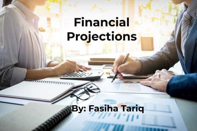 Gig Preview - Do financial projections and financial forecasts for you