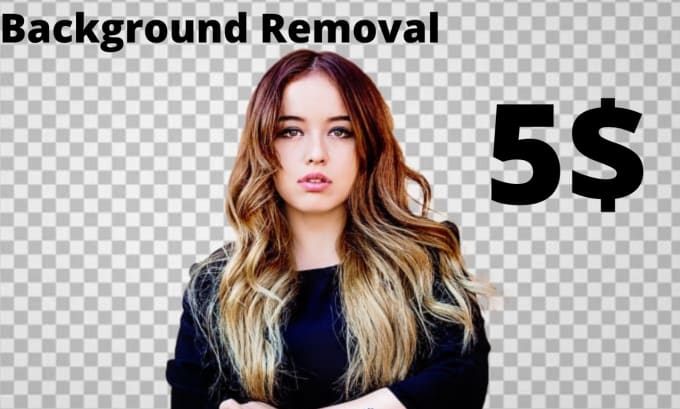 Gig Preview - Do image background remove in high resolution urgent