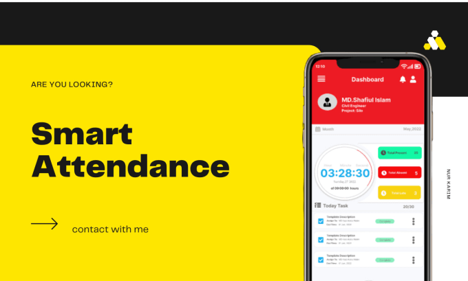 Gig Preview - Make geofencing attendance with a video conference system