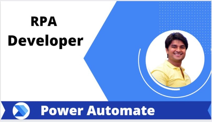 Gig Preview - Automate the task using power automate desktop app