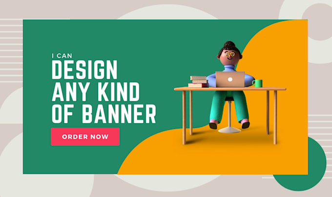 Gig Preview - Design professional banners for social media and website