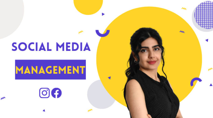 Gig Preview - Be your social media manager