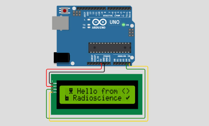 Gig Preview - Do arduino programming for you