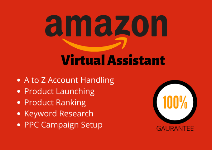 Gig Preview - Be your amazon fba virtual assistant