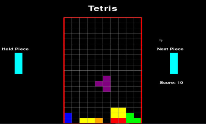 Gig Preview - Create a game in python with pygame