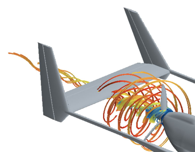 Gig Preview - Optimize your aerodynamic vehicles  with mdo and cfd