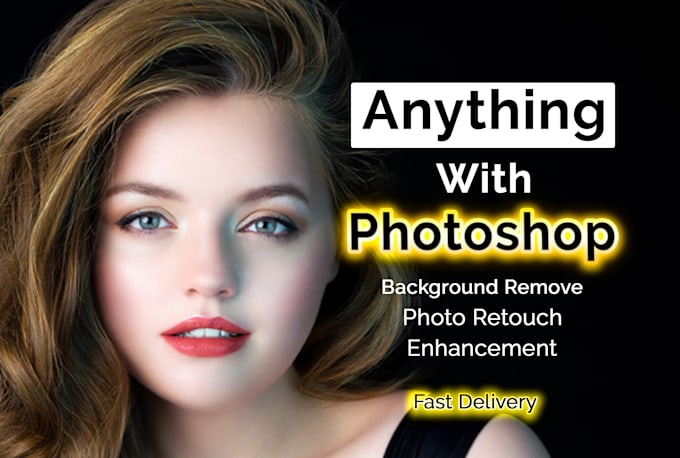 Bestseller - do photo manipulation and photoshop editing