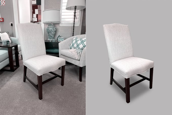 Gig Preview - 10 images cut out, background remove clipping path deep etch