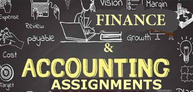 Gig Preview - Do financial accounting assignments and accounting task