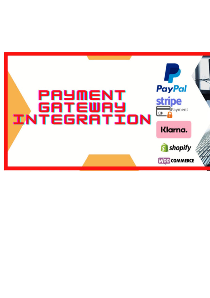 Gig Preview - Integrate any payment gateway in PHP, wix and wordpress