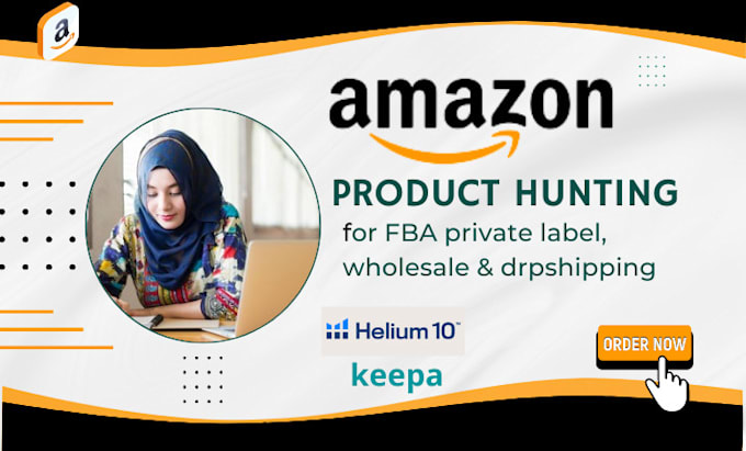 Gig Preview - Hunt profitable product for fba pl wholesale approval and dropshipping