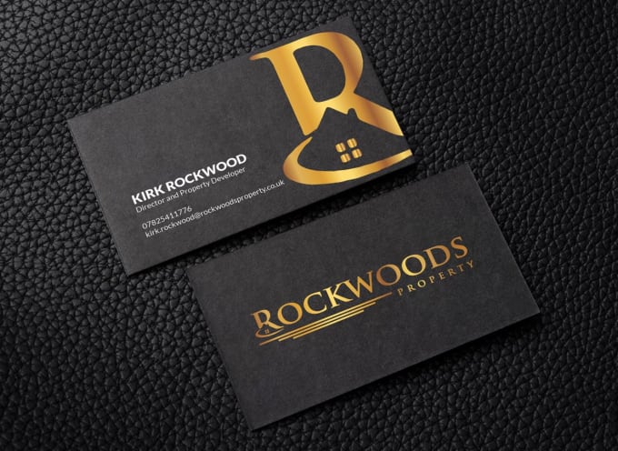 Gig Preview - Do outstanding business card design with multiple concepts in 4 hours