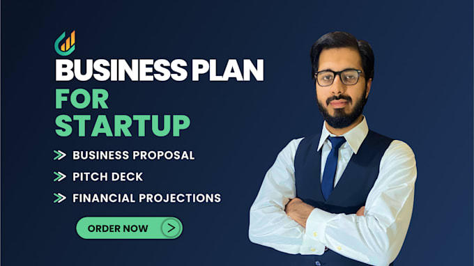 Gig Preview - Prepare a complete business plan