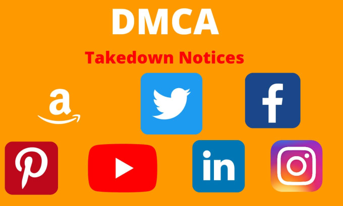 Gig Preview - Report copyright content from facebook reddit instagram twitter tiktok by dmca