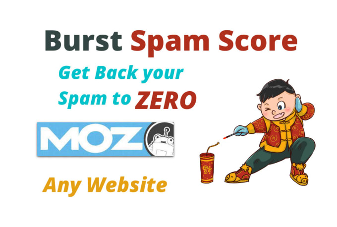 Gig Preview - Remove moz spam score quickly and easily