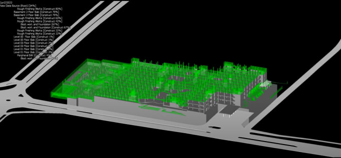 Gig Preview - Do clash detection and timeliner simulation on navisworks