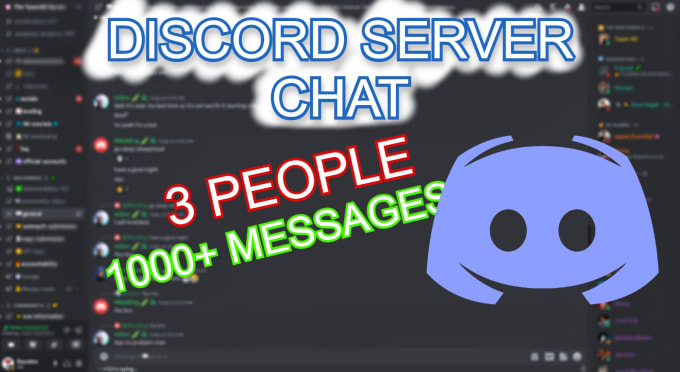 Bestseller - chat with my team in your discord server