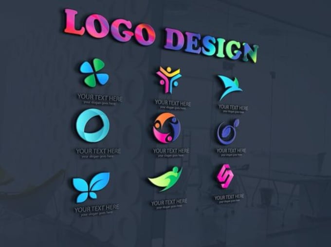 Gig Preview - Create minimalist logo design for your business