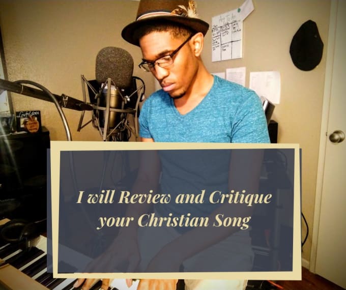 Gig Preview - Review your christian song