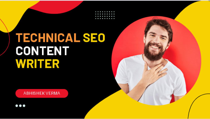 Gig Preview - Be your expert technical SEO content writer