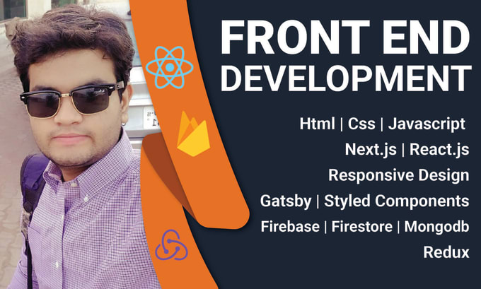 Gig Preview - Be your professional fullstack react and node js developer