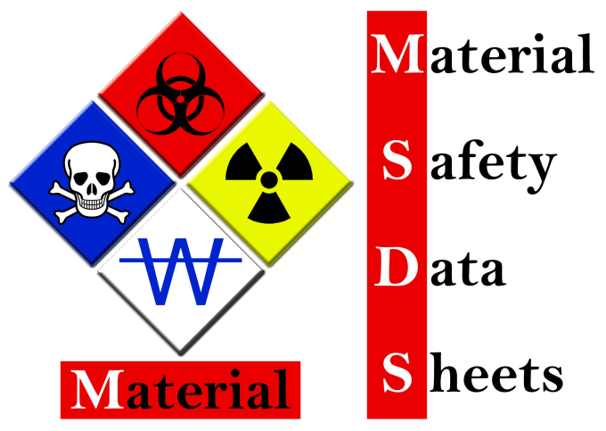 Gig Preview - Create msds or sds in accordance with eu reach regulations