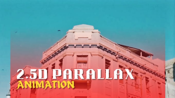 Gig Preview - Make parallax animation videos for youtube channel