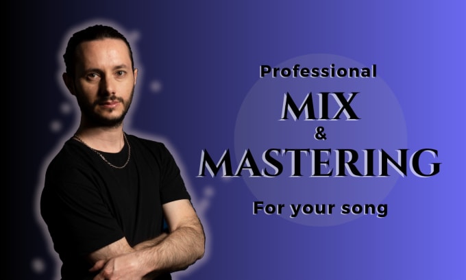 Gig Preview - Professionally mix and master your song or album