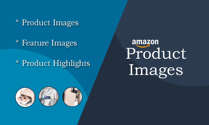 Gig Preview - Design product listing images for amazon