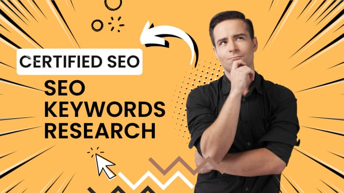 Gig Preview - Find keyword golden ration based entities for any kind of niche or services