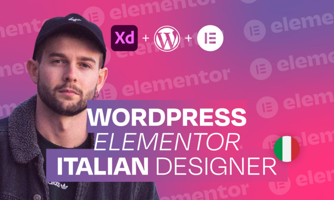 Gig Preview - Create your website with wordpress and elementor pro