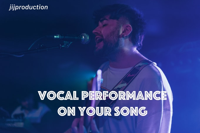 Gig Preview - Sing your song for you