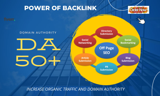 Gig Preview - Provide search engine optimization service with SEO backlink