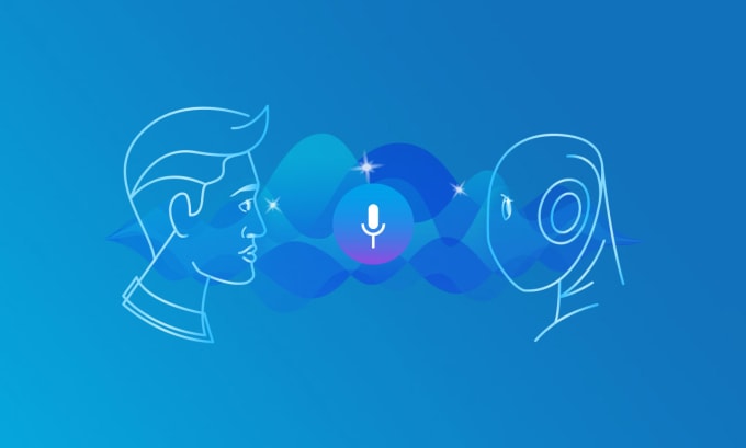 Gig Preview - Generate a human like ai voice over text to speech