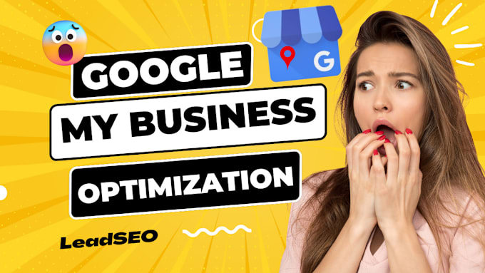 Gig Preview - Do google my business optimization setup gmb local seo gmb listing and ranking