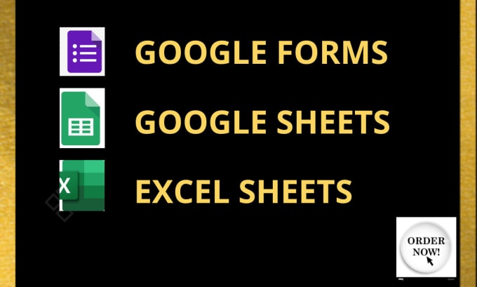 Bestseller - help you in excel, google sheets, forms and questionnaire