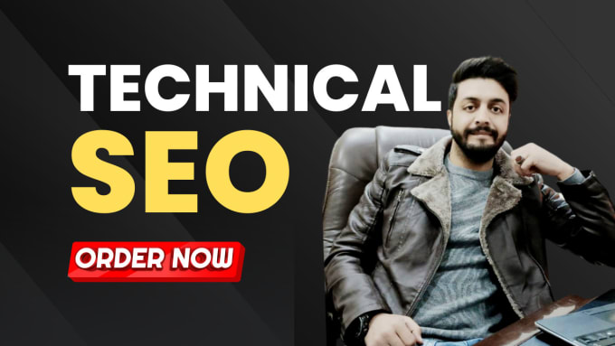 Gig Preview - Be your technical SEO expert and do website technical optimizations