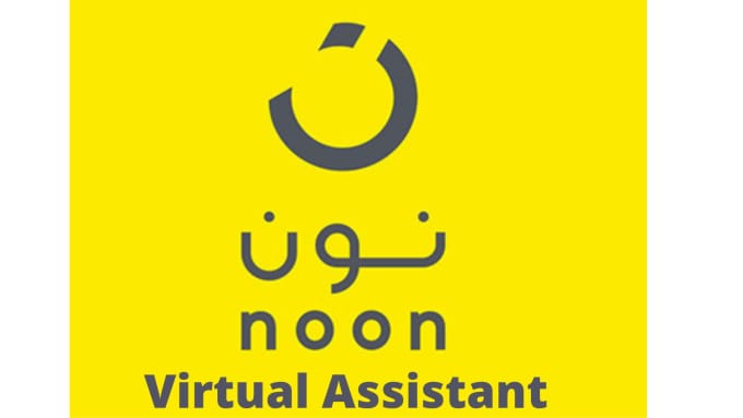 Gig Preview - Be your noon virtual assistant, store manager