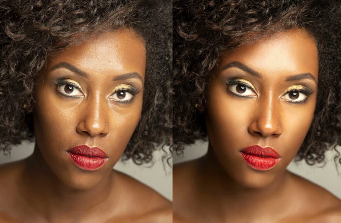 Gig Preview - Do professional photo retouching and photo editing