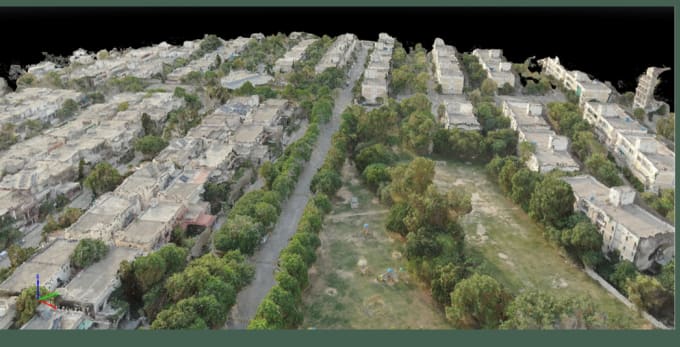 Gig Preview - Create 3d photogrammetry models using your data