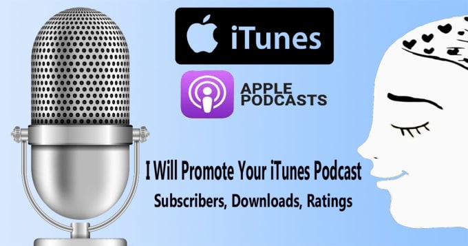 Gig Preview - Do promote and advertising your podcast increase the subscriber download rating