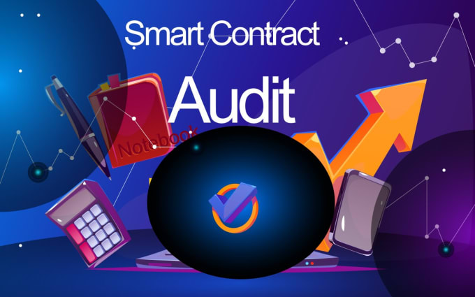 Gig Preview - Help you in auditing smart contracts