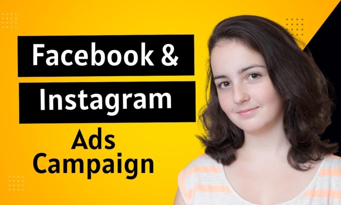 Gig Preview - Do facebook ads campaign ig ads to extend business