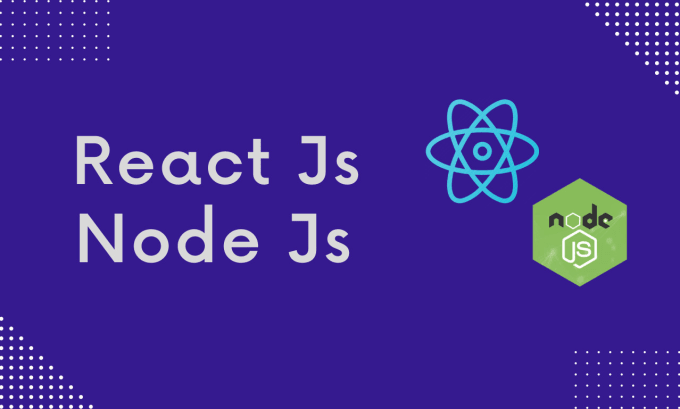 Gig Preview - Be an expert full stack developer using react js, next js, mern