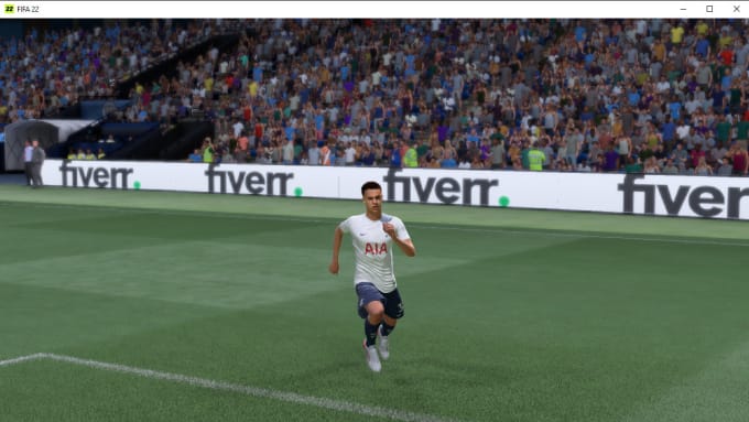 Gig Preview - Create animated adboard for FIFA 22