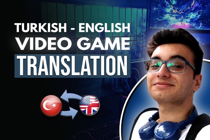 Gig Preview - Translate your game description into turkish SEO friendly