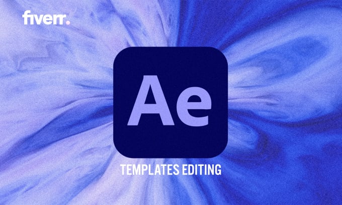 Gig Preview - Edit video templates in after effects or premiere pro