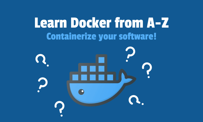 Gig Preview - Teach you docker from beginner to advance level