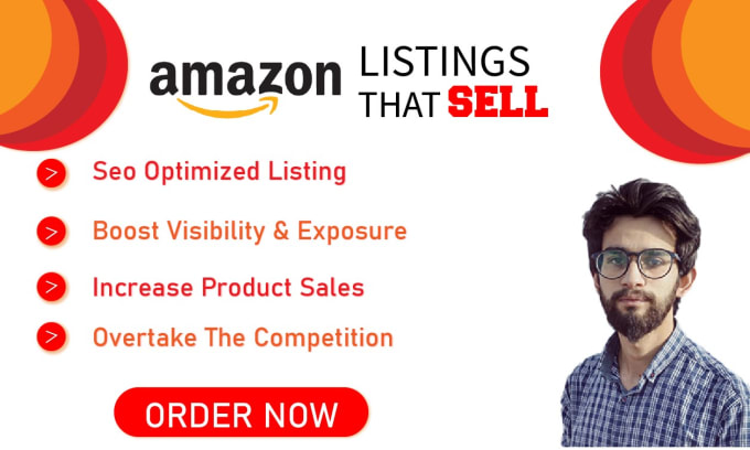 Gig Preview - Write and optimize amazon listing, mastering seo on your amazon listings